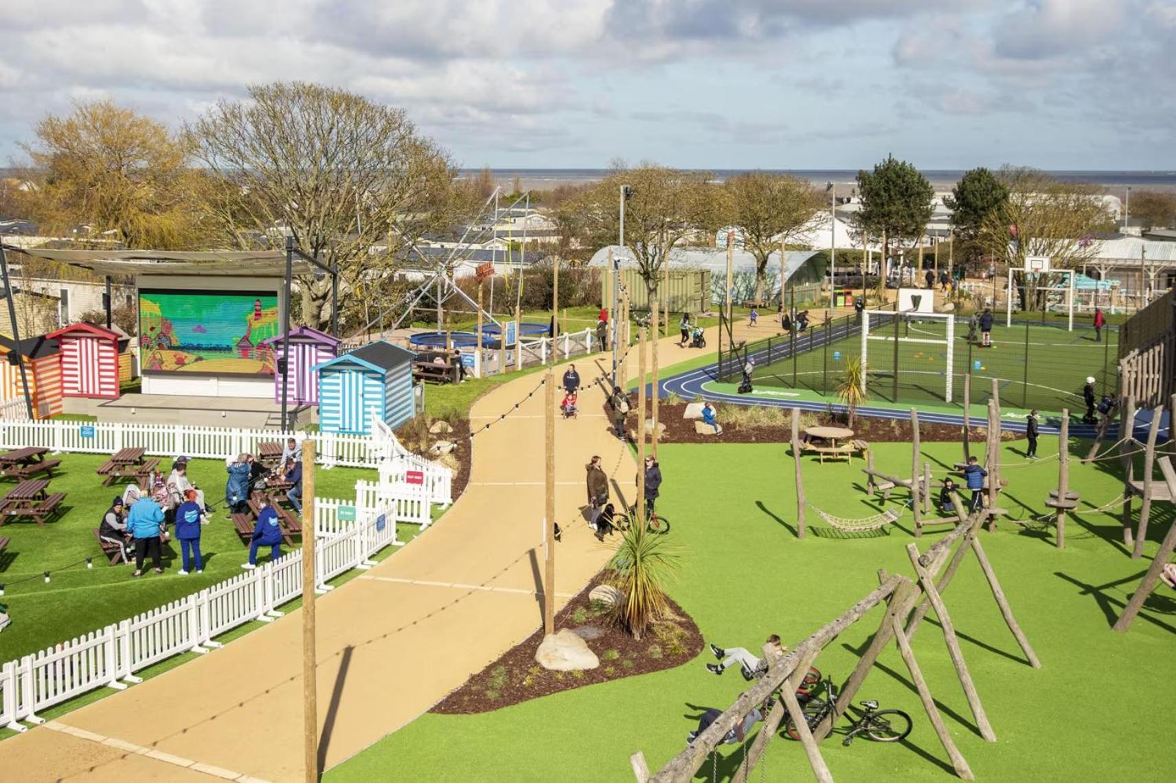 Ormesby 8, Haven Holiday Park, Caister - Four Bedroom, Sleeps 8, Pets Welcome - 2 Minutes From The Beach! Great Yarmouth Extérieur photo