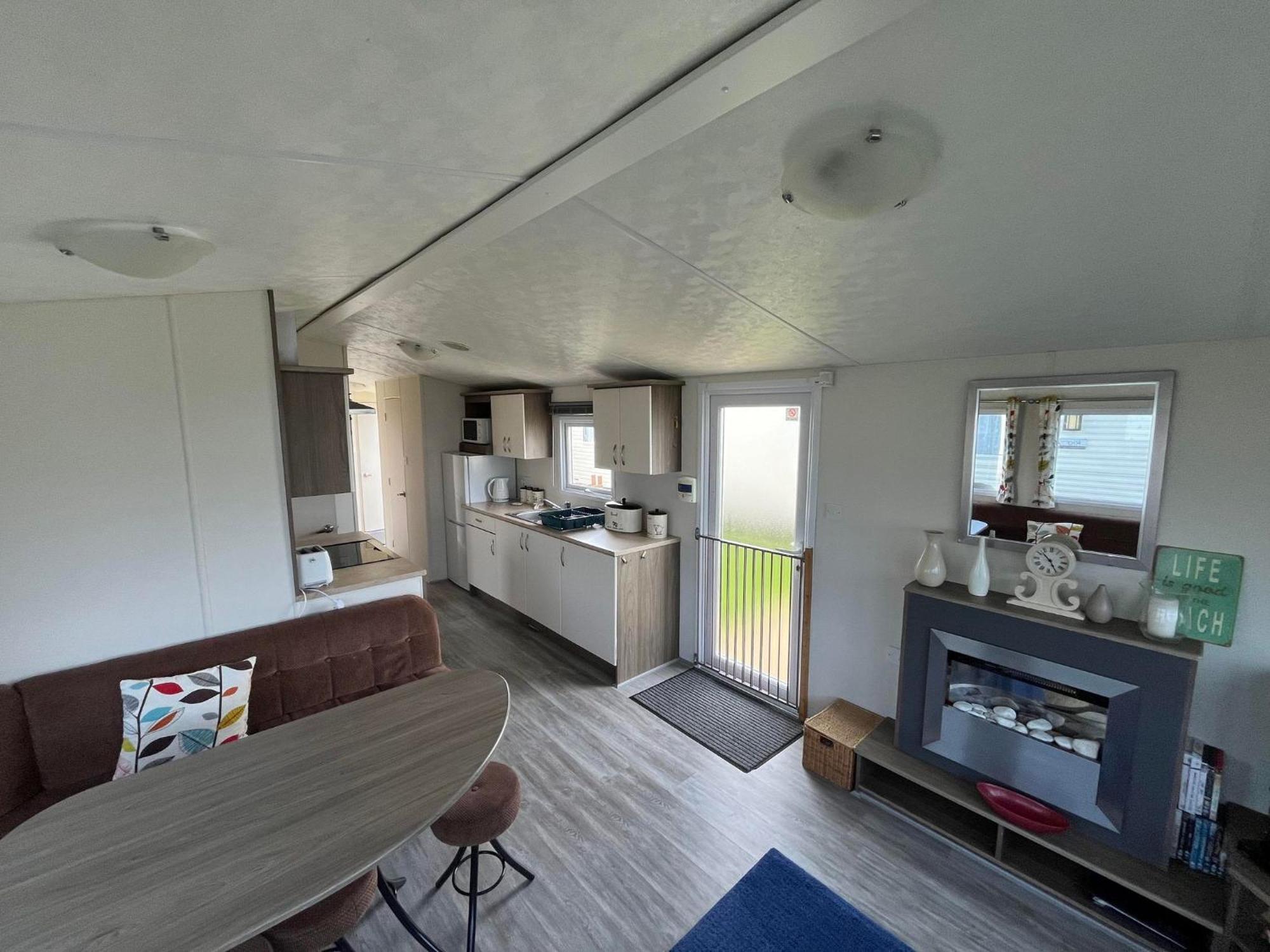 Ormesby 8, Haven Holiday Park, Caister - Four Bedroom, Sleeps 8, Pets Welcome - 2 Minutes From The Beach! Great Yarmouth Extérieur photo
