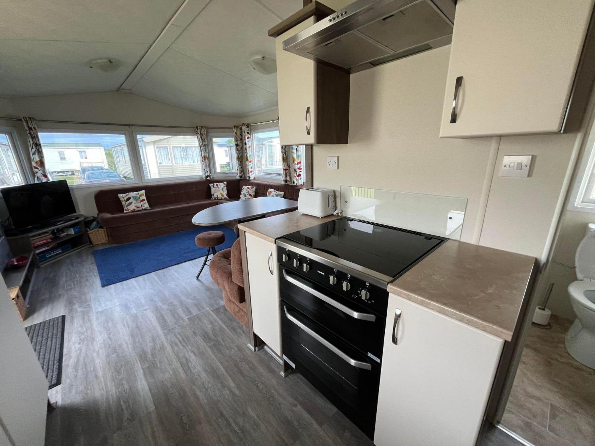 Ormesby 8, Haven Holiday Park, Caister - Four Bedroom, Sleeps 8, Pets Welcome - 2 Minutes From The Beach! Great Yarmouth Extérieur photo