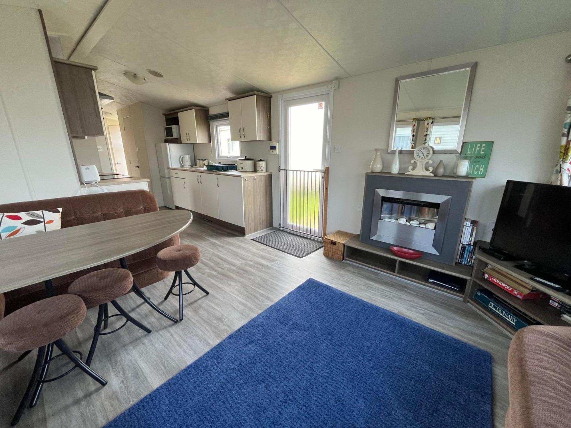 Ormesby 8, Haven Holiday Park, Caister - Four Bedroom, Sleeps 8, Pets Welcome - 2 Minutes From The Beach! Great Yarmouth Extérieur photo