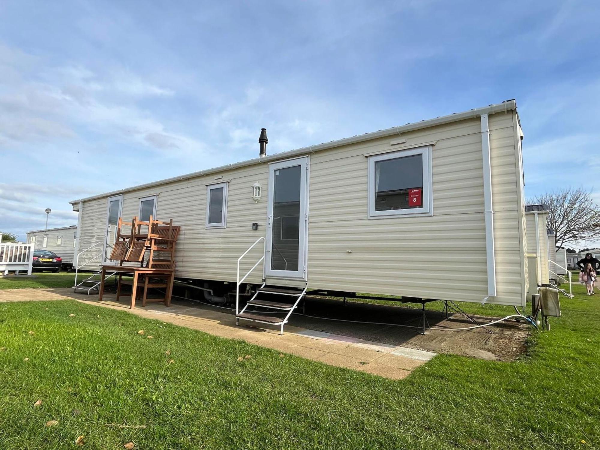 Ormesby 8, Haven Holiday Park, Caister - Four Bedroom, Sleeps 8, Pets Welcome - 2 Minutes From The Beach! Great Yarmouth Extérieur photo